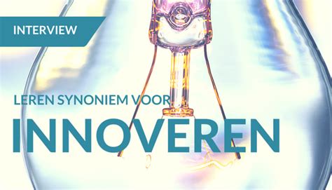 Synoniemen voor innoveren .